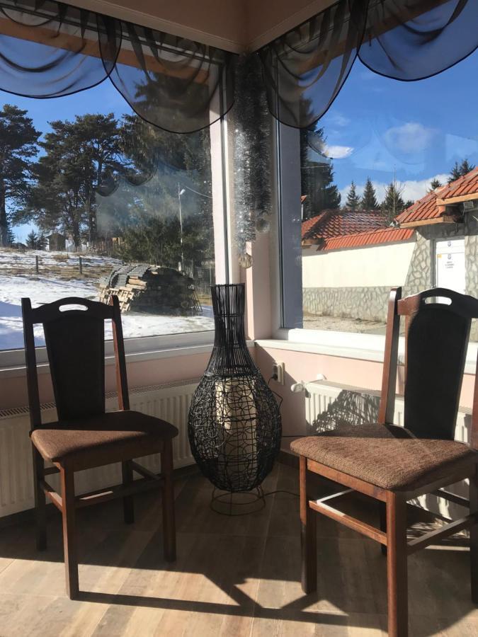 מלון Yundola Комплекс Лебанов מראה חיצוני תמונה